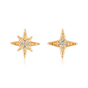 NORTH STAR MISMATCHED STUDS