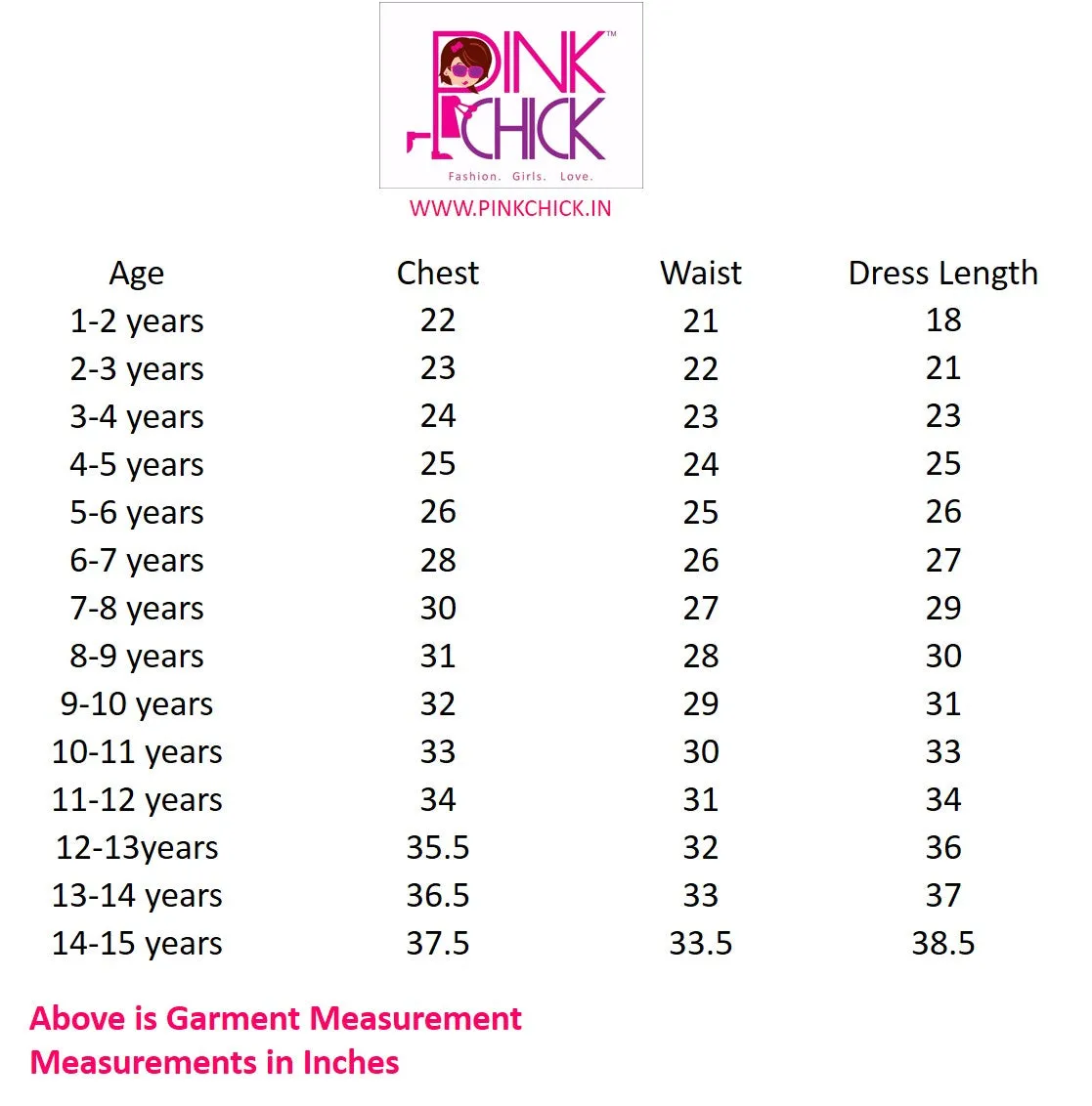 Pink Chick Black High Low Dress