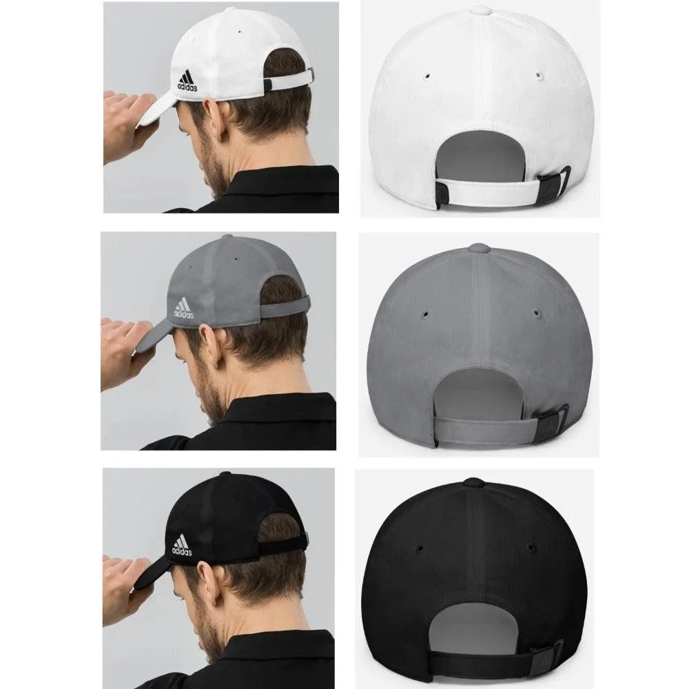 Save Our Oceans | Performance golf cap