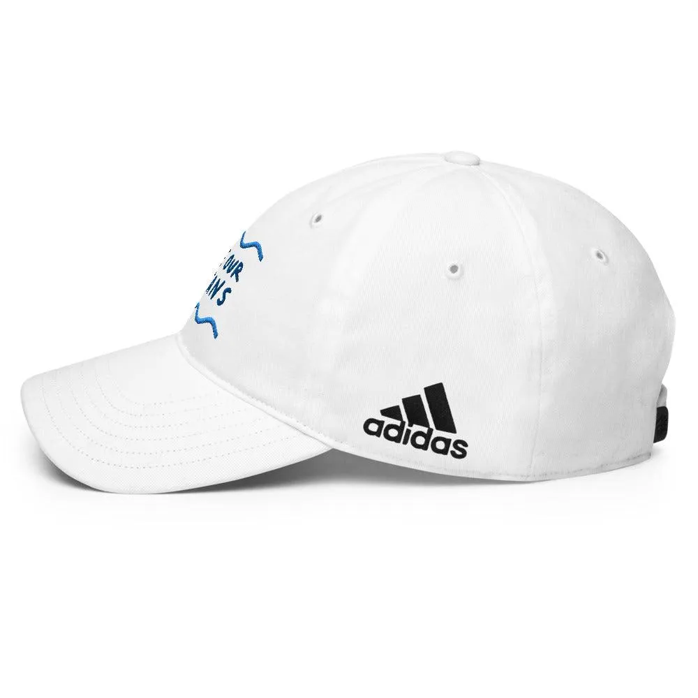 Save Our Oceans | Performance golf cap