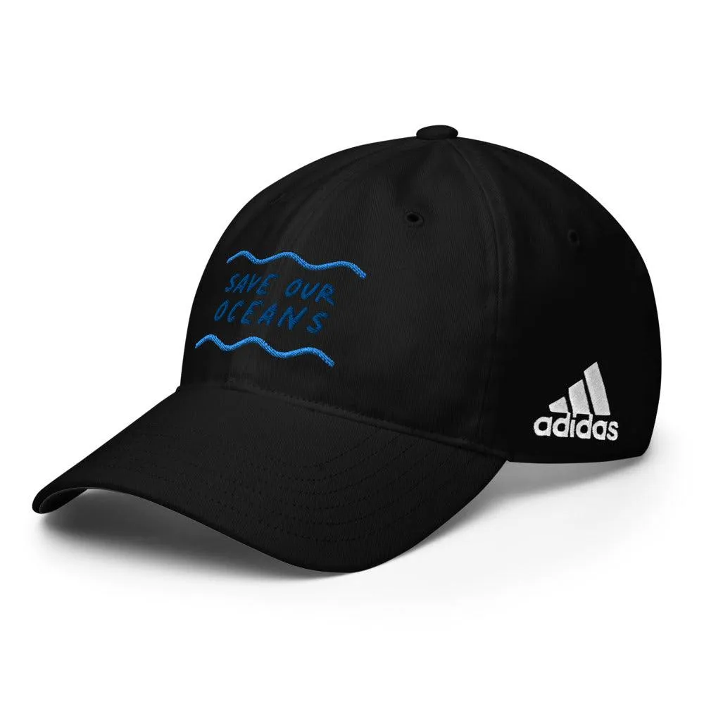 Save Our Oceans | Performance golf cap