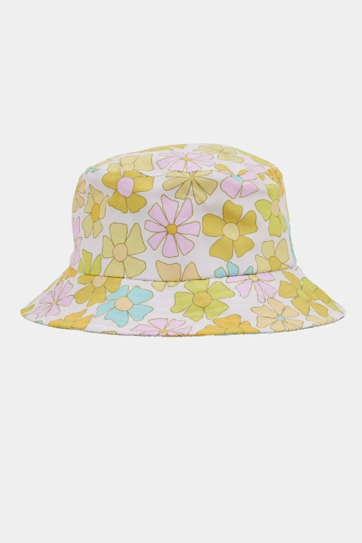 Seaesta Surf kids bucket hat