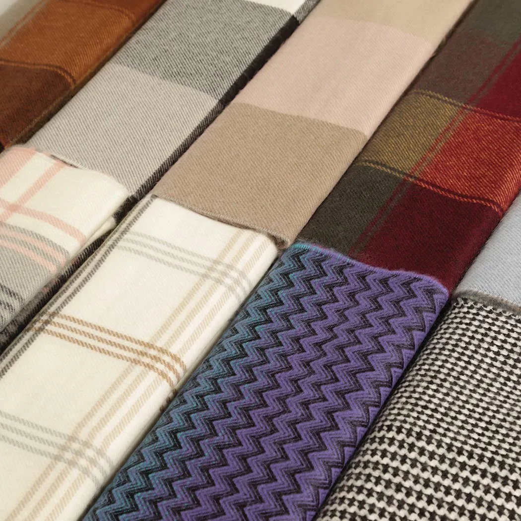 Softer Than Cashmere Assorted Scarf