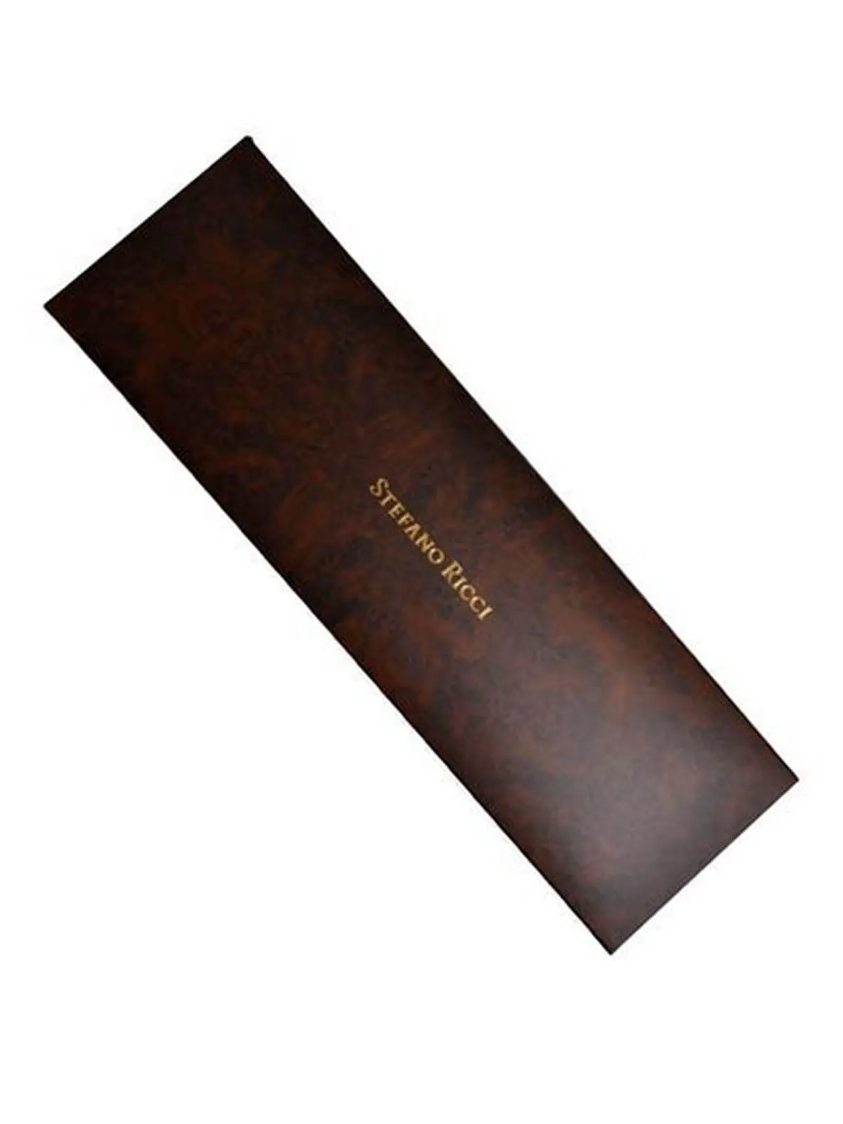 Stefano Ricci Silk Tie Royal Blue Medallions