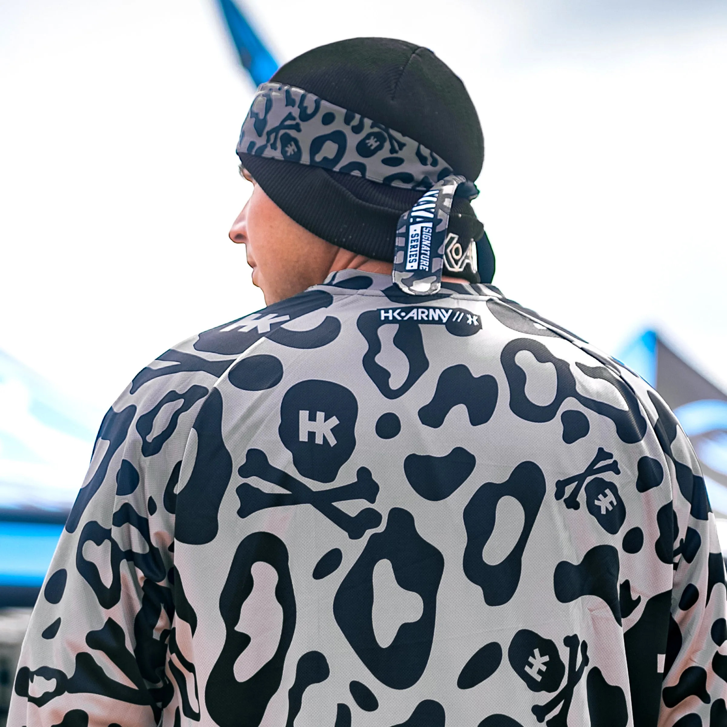 The Leopard Headband - Chad "YaYa" Bouchez