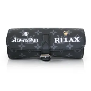 Trendy Inspired Louis Vuitton Watch Pouch