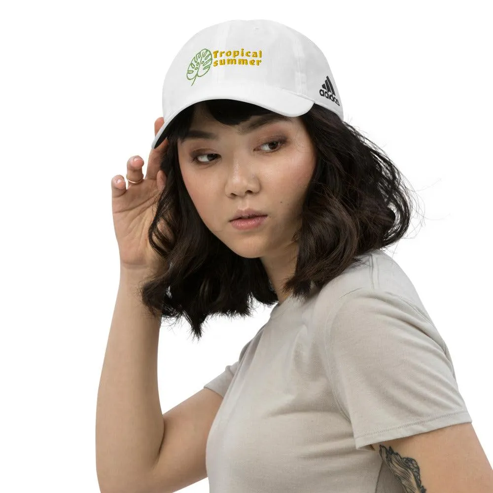 Tropical Summer | Performance golf cap