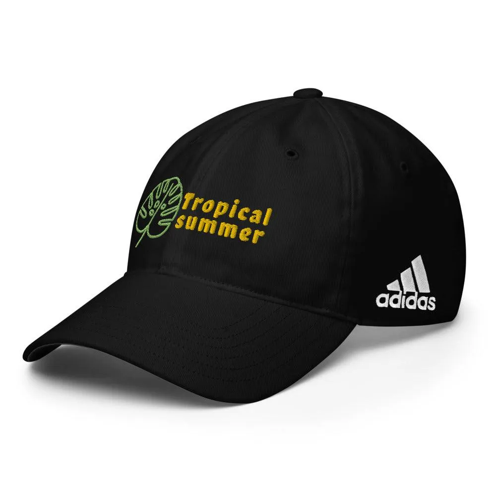 Tropical Summer | Performance golf cap