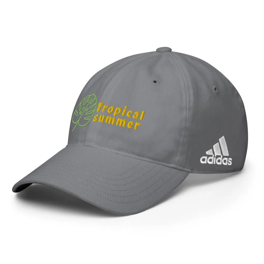 Tropical Summer | Performance golf cap