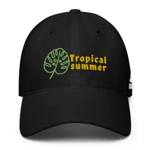 Tropical Summer | Performance golf cap