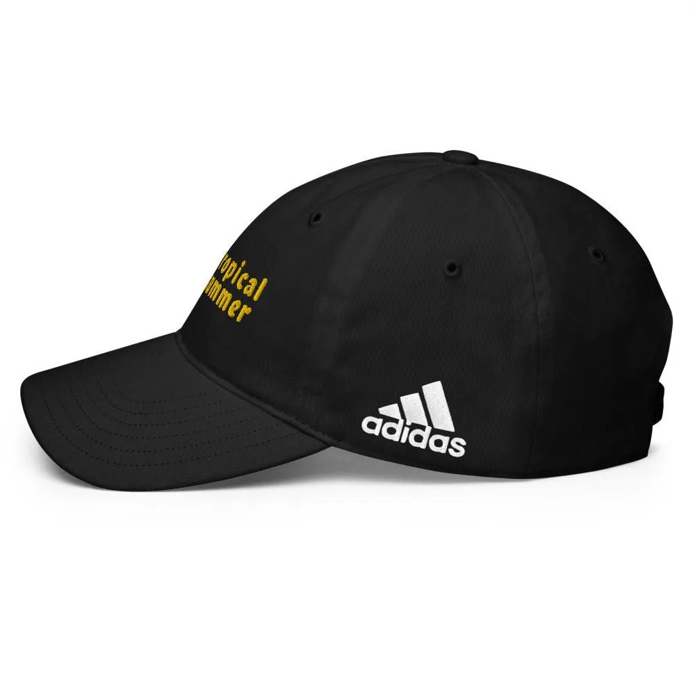 Tropical Summer | Performance golf cap