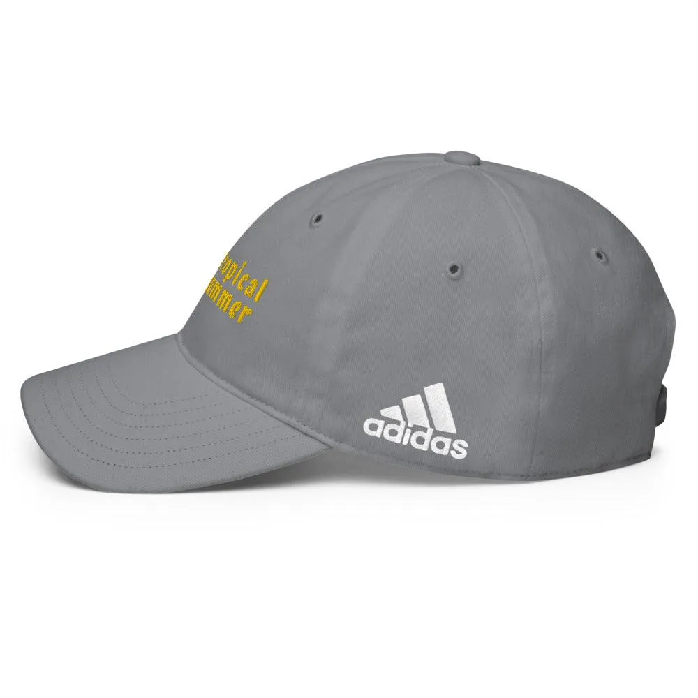 Tropical Summer | Performance golf cap