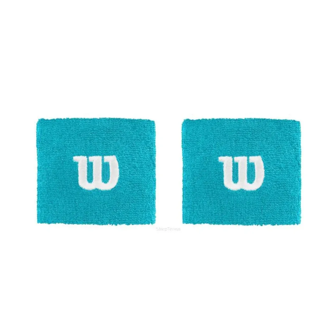 Wilson Sports Wristbands [WS]
