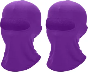Xeoxarel Balaclava Ski Mask for Men/Women (Available in 2/9/36 Pack)